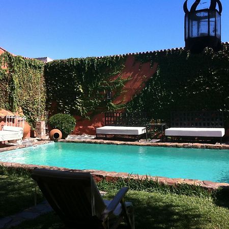 Villa La Tierra Roja Aliseda Esterno foto