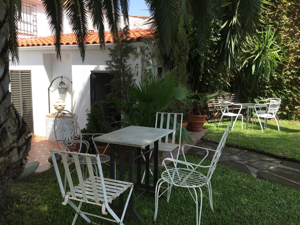 Villa La Tierra Roja Aliseda Esterno foto