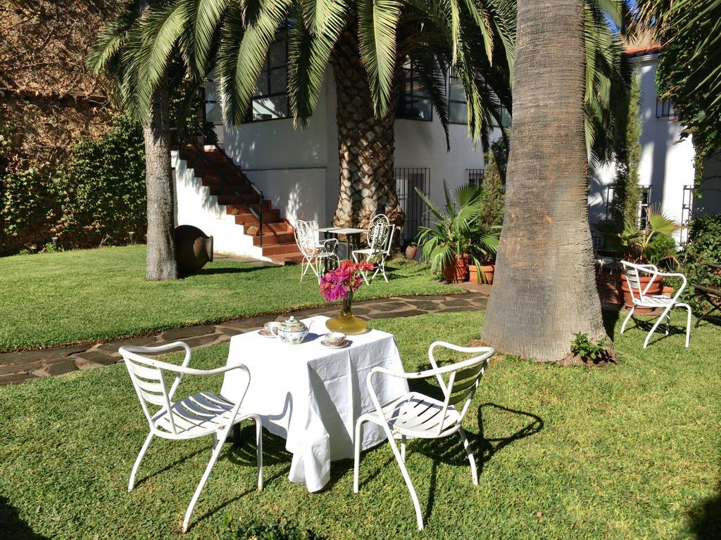 Villa La Tierra Roja Aliseda Esterno foto