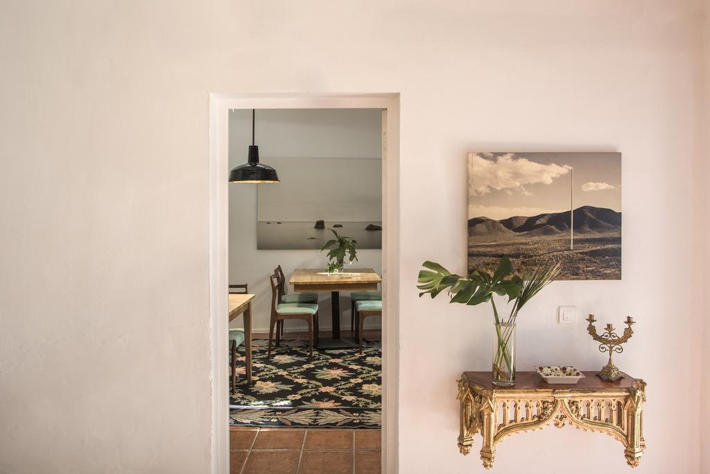 Villa La Tierra Roja Aliseda Esterno foto