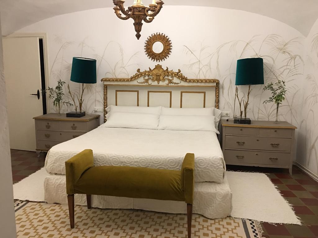 Villa La Tierra Roja Aliseda Esterno foto