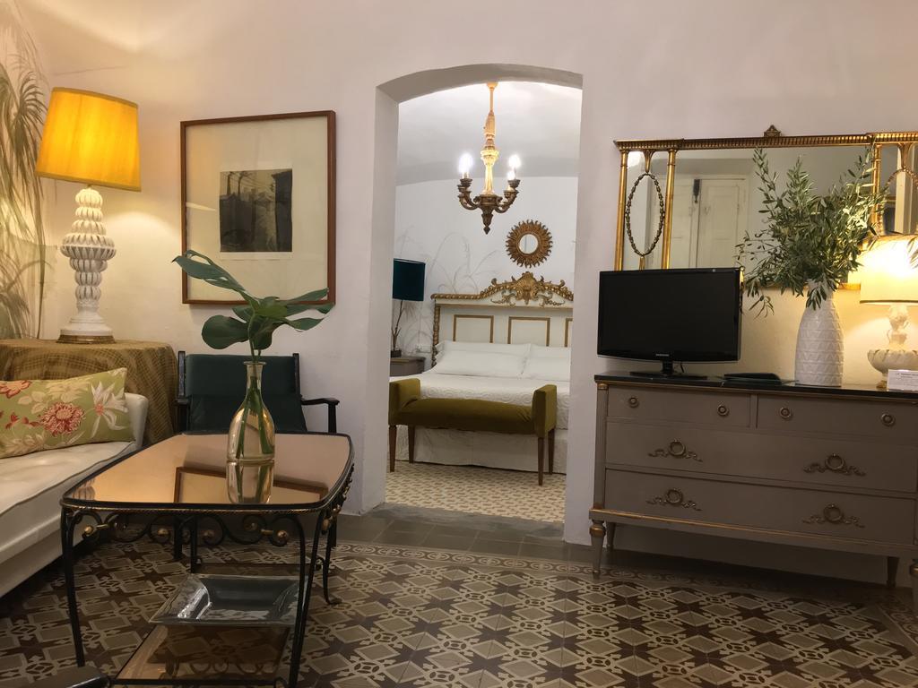 Villa La Tierra Roja Aliseda Esterno foto