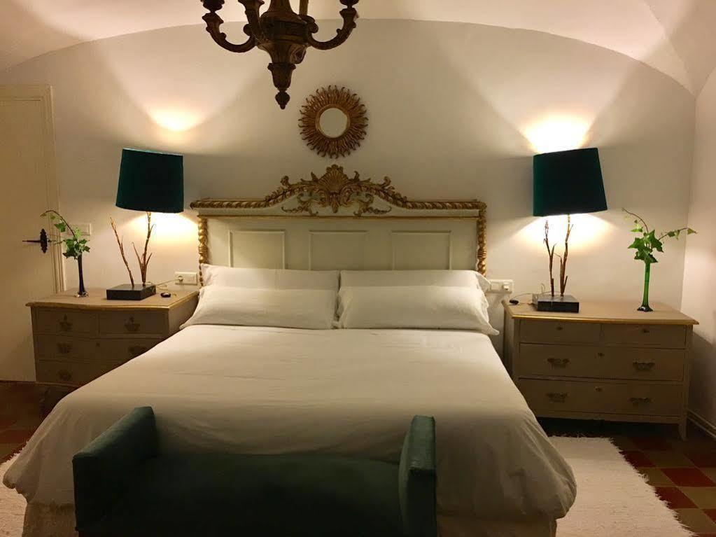 Villa La Tierra Roja Aliseda Esterno foto
