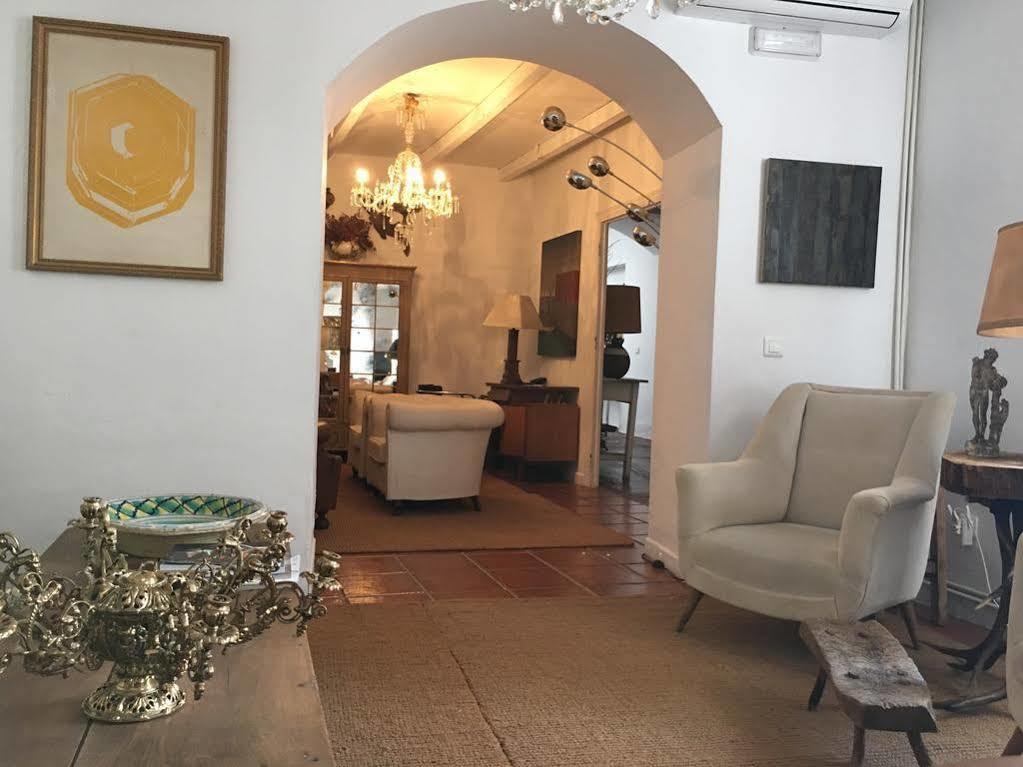 Villa La Tierra Roja Aliseda Esterno foto