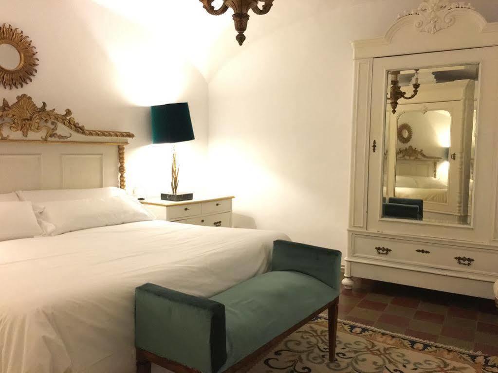 Villa La Tierra Roja Aliseda Esterno foto
