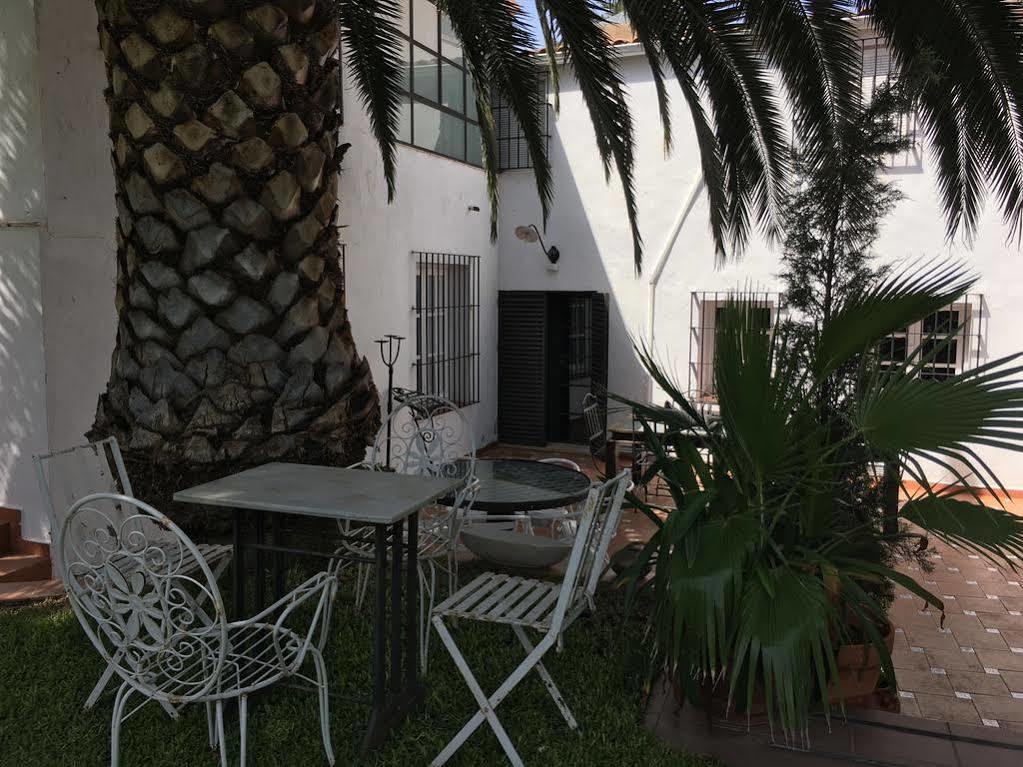 Villa La Tierra Roja Aliseda Esterno foto